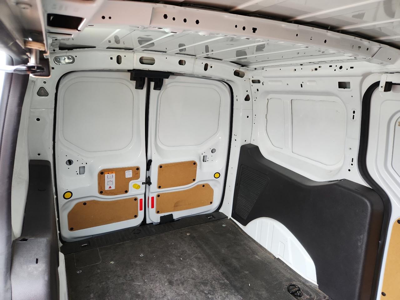 FORD TRANSIT CONNECT XL