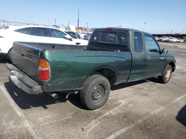TOYOTA TACOMA XTR 1999 green  gas 4TAVL52N9XZ501635 photo #4