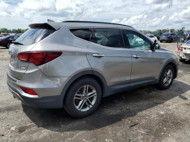 2018 HYUNDAI SANTA FE S - 5XYZUDLB8JG518322