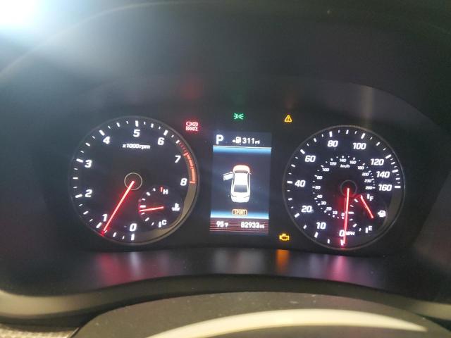 2019 HYUNDAI SONATA LIM - 5NPE34AF0KH744503