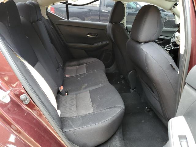 2021 NISSAN SENTRA SV - 3N1AB8CVXMY301474