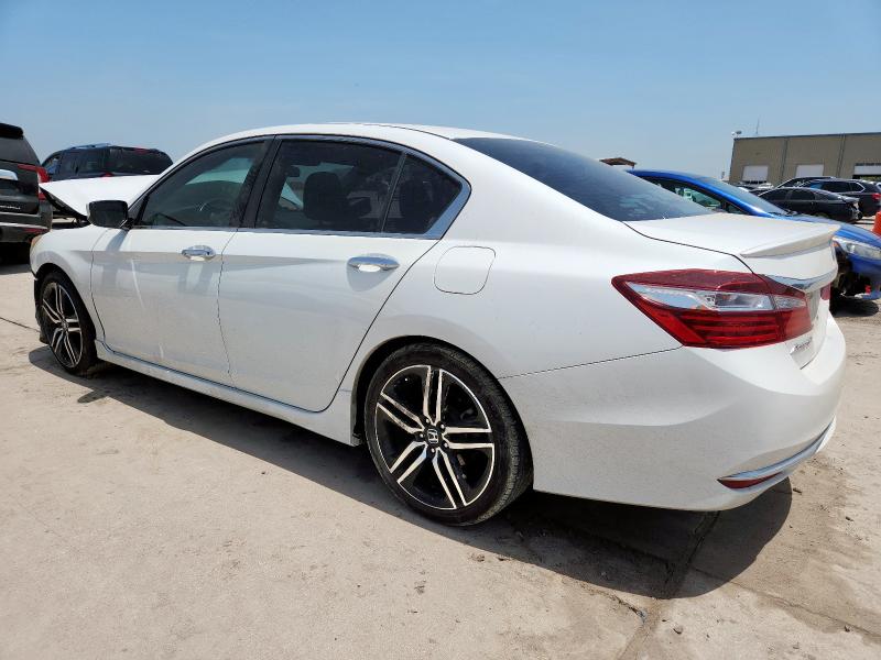 2016 HONDA ACCORD SPORT - 1HGCR2F57GA191844