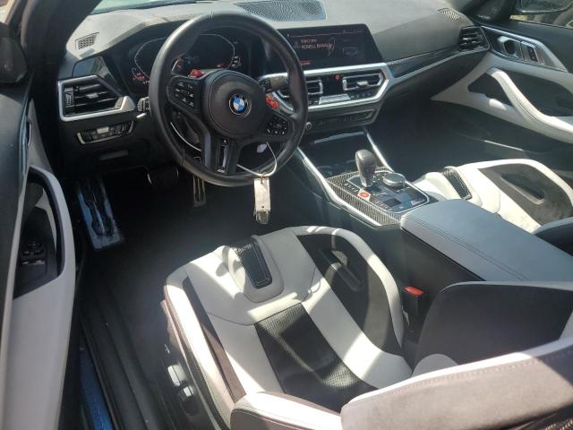 2022 BMW M4 COMPETI WBS43AZ03NCK34858