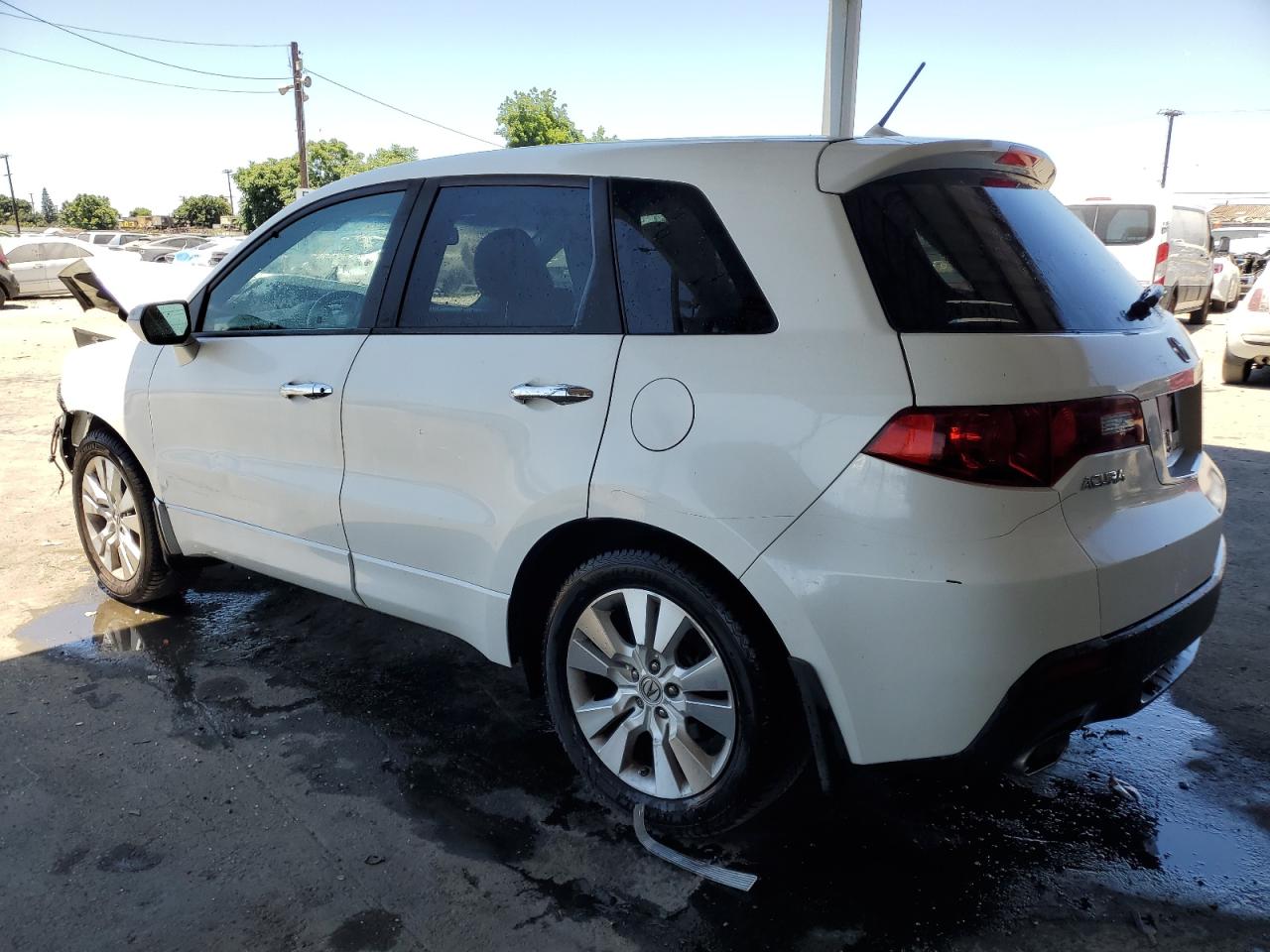 ACURA RDX TECHNOLOGY