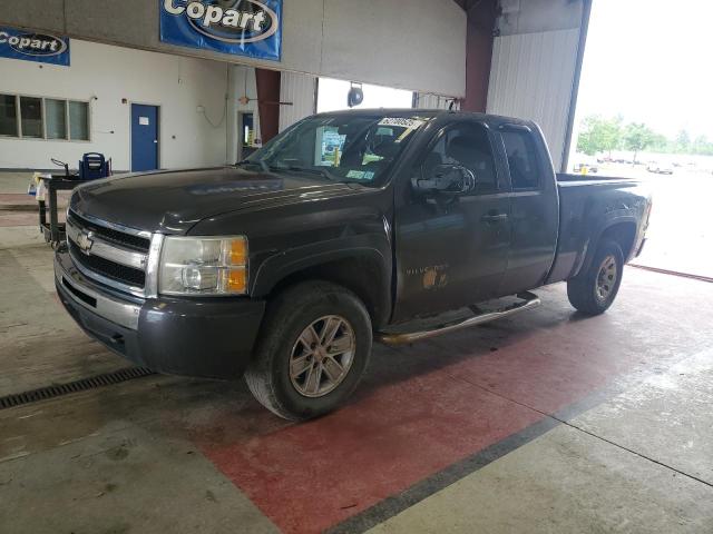 2010 CHEVROLET SILVERADO #3188336629