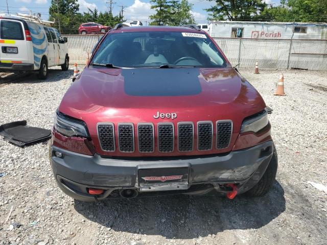 2019 JEEP CHEROKEE T 1C4PJMBX1KD305094