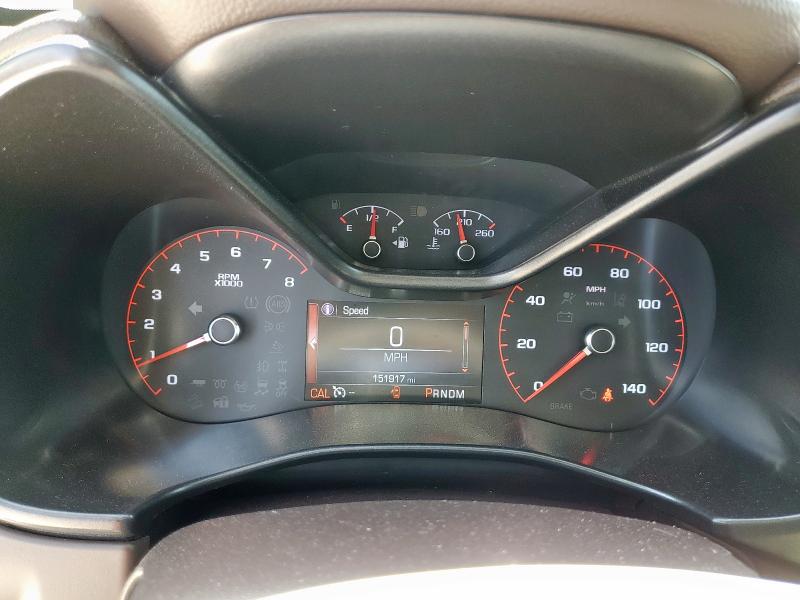 2016 GMC CANYON SLT 1GTG6DE37G1264747