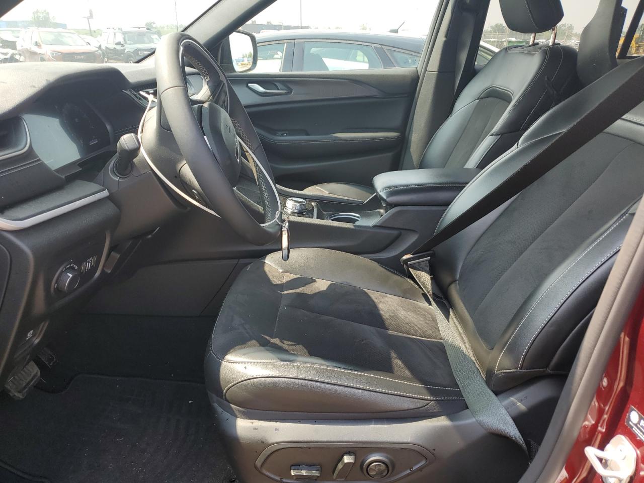 JEEP GRAND CHEROKEE LAREDO