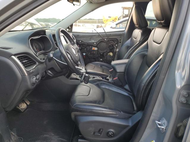 2019 JEEP CHEROKEE L 1C4PJLLB9KD427845