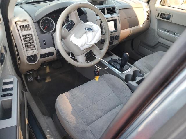 2011 FORD ESCAPE XLT - 1FMCU0DG4BKC71199