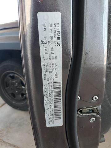 2017 JEEP PATRIOT 1C4NJPBA6HD207207