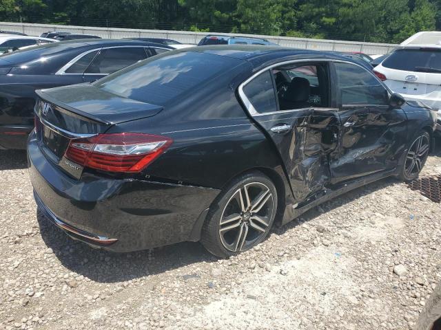 Vin: 1hgcr2f55ha201384, lot: 58180135, honda accord sport 20173