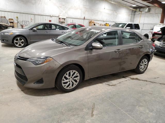 Vin: 2t1burhe7kc198554, lot: 61070335, toyota corolla l 2019 img_1