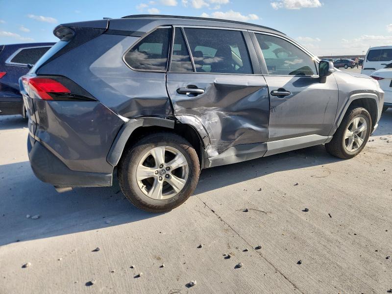 2021 TOYOTA RAV4 XLE - 2T3W1RFV1MC114140