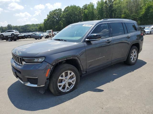 2021 JEEP GRAND CHER - 1C4RJKBG7M8146574