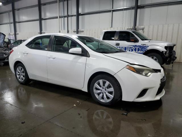 Vin: 2t1burhe6ec044468, lot: 63118365, toyota corolla l 20144