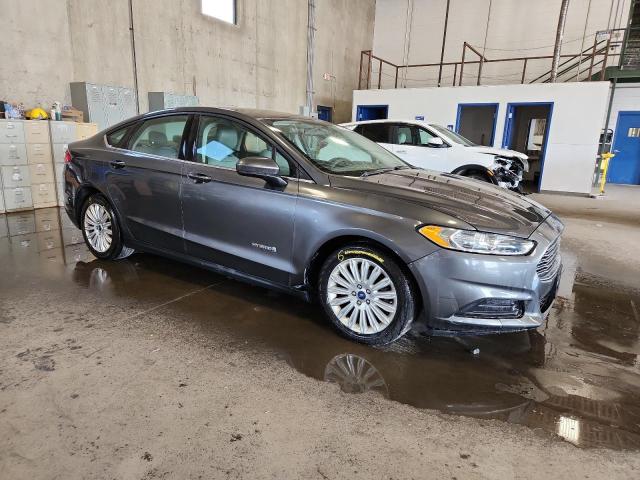 Vin: 3fa6p0uu7gr289588, lot: 63681155, ford fusion s hybrid 20164