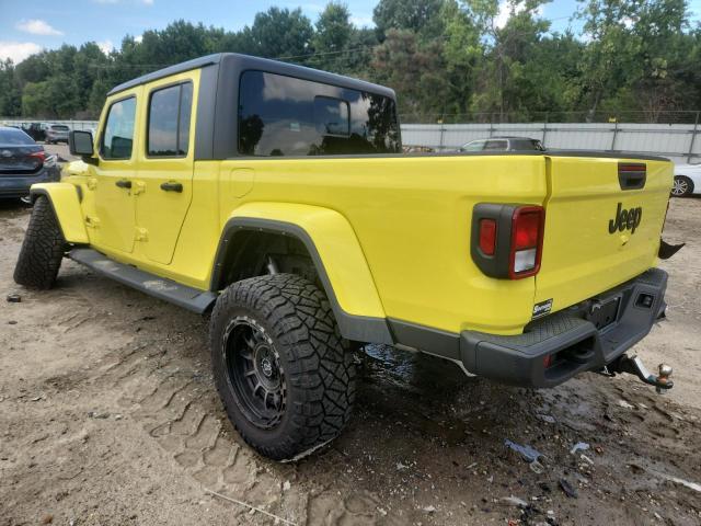 2023 JEEP GLADIATOR 1C6HJTAG9PL552593