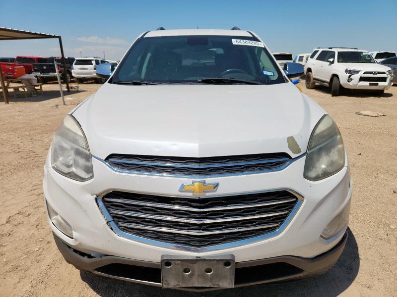 2017 CHEVROLET EQUINOX PR - 2GNALDEK1H6189345