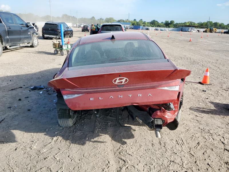 2024 HYUNDAI ELANTRA SE KMHLL4DG1RU817207