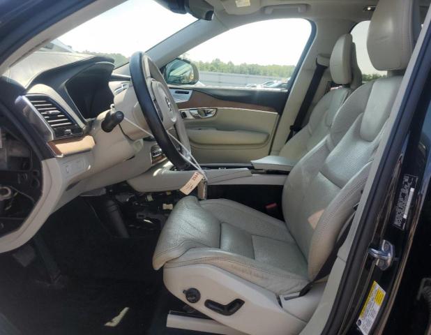 2016 VOLVO XC90 T6 - YV4A22PL0G1074532