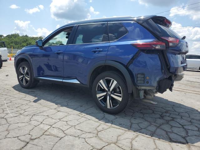 2021 NISSAN ROGUE SL - JN8AT3CA6MW002232
