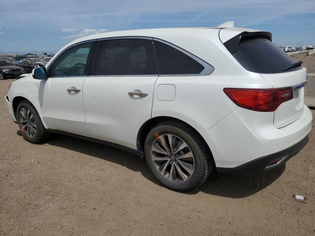 2016 ACURA MDX TECHNO - 5FRYD4H44GB044650