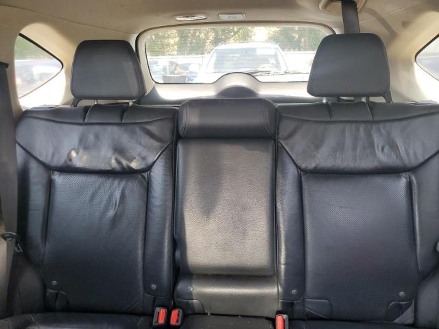 2016 HONDA CR-V EXL - 5J6RM4H77GL045427