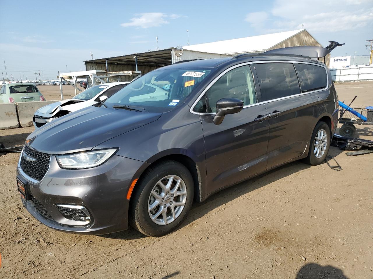 CHRYSLER PACIFICA TOURING L