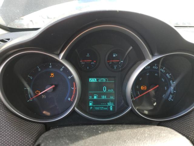 2015 CHEVROLET CRUZE LT - 1G1PC5SB5F7120709