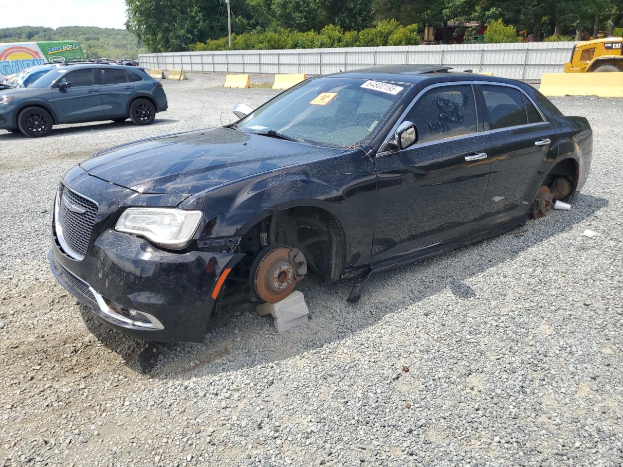 CHRYSLER 300C