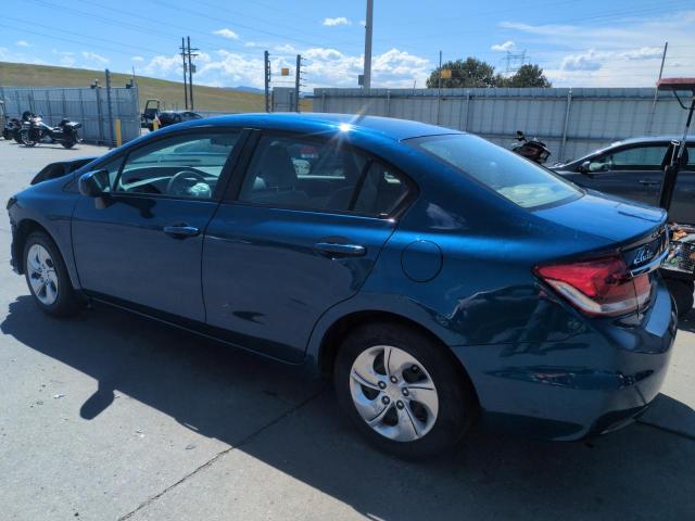 2015 HONDA CIVIC LX 19XFB2F59FE096049