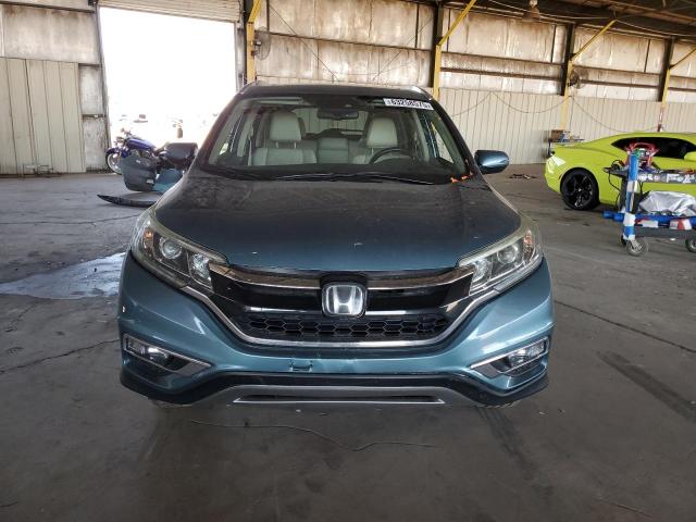 2016 HONDA CR-V TOURI 5J6RM3H99GL016586