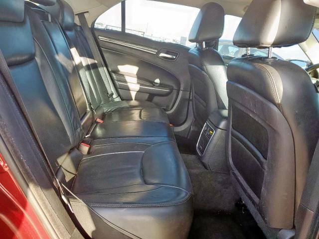 2016 CHRYSLER 300 LIMITE 2C3CCAAG5GH208195