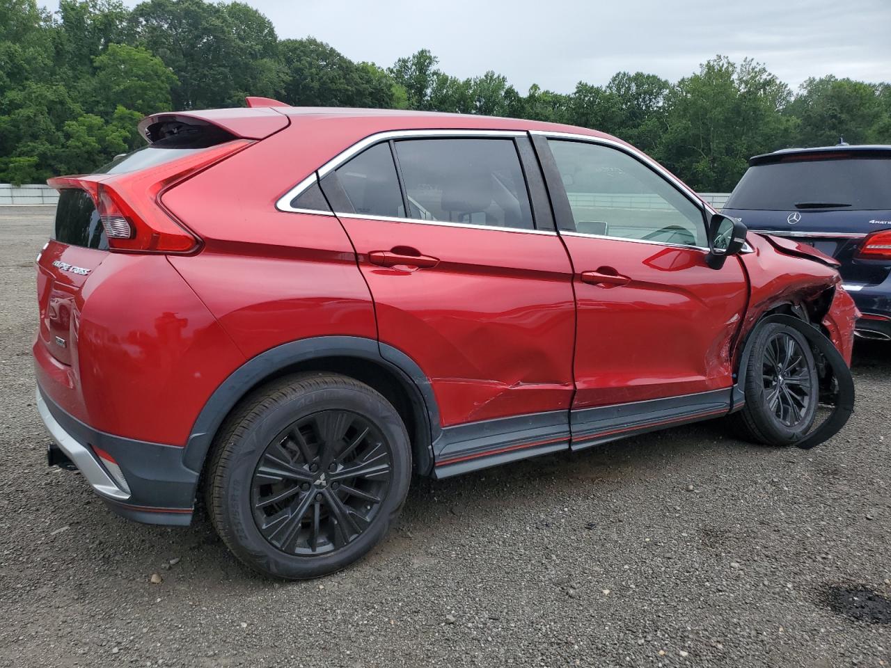 MITSUBISHI ECLIPSE LE