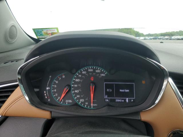 2020 CHEVROLET TRAX PREMI KL7CJRSB2LB317412