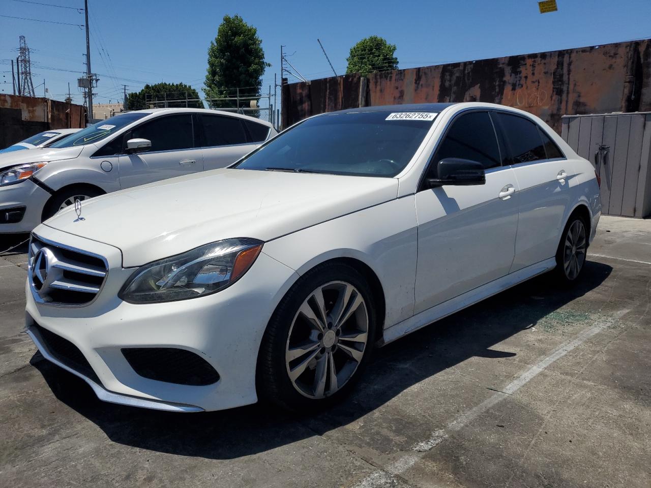 MERCEDES-BENZ E-CLASS 350