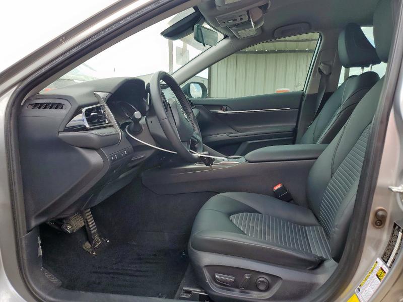 2023 TOYOTA CAMRY SE N - 4T1G11AK3PU766286
