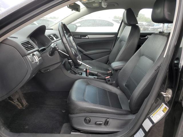 2015 VOLKSWAGEN PASSAT S 1VWAT7A3XFC038708