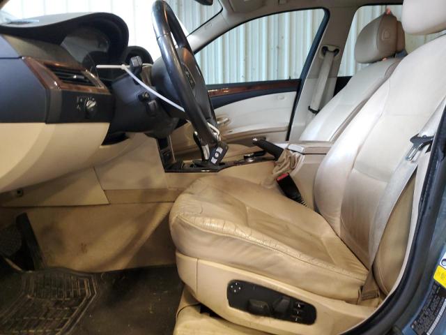 2010 BMW 528 I - WBANU5C51AC129165