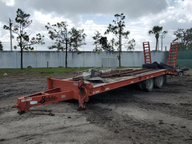 BELI TRAILER 2019 orange   16JF0192XJ1049793 photo #3