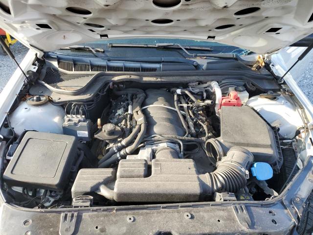 2017 CHEVROLET CAPRICE PO 6G3NS5U2XHL306936
