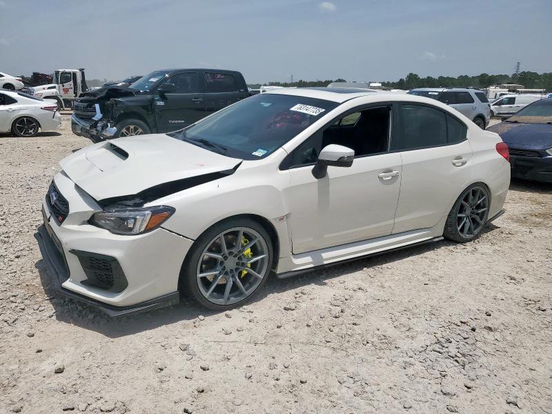 2020 SUBARU WRX STI LI JF1VA2V65L9831415
