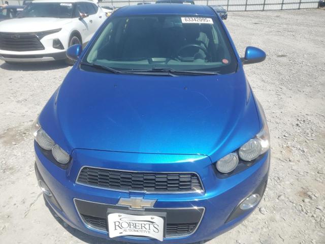 2016 CHEVROLET SONIC LT 1G1JC6SH6G4183028