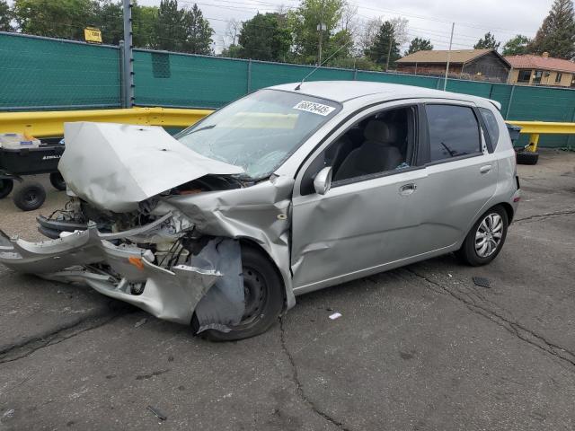 CHEVROLET AVEO BASE