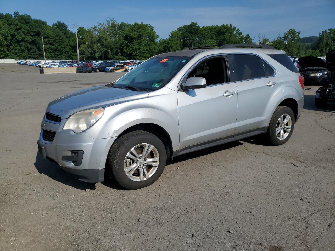 CHEVROLET EQUINOX LT