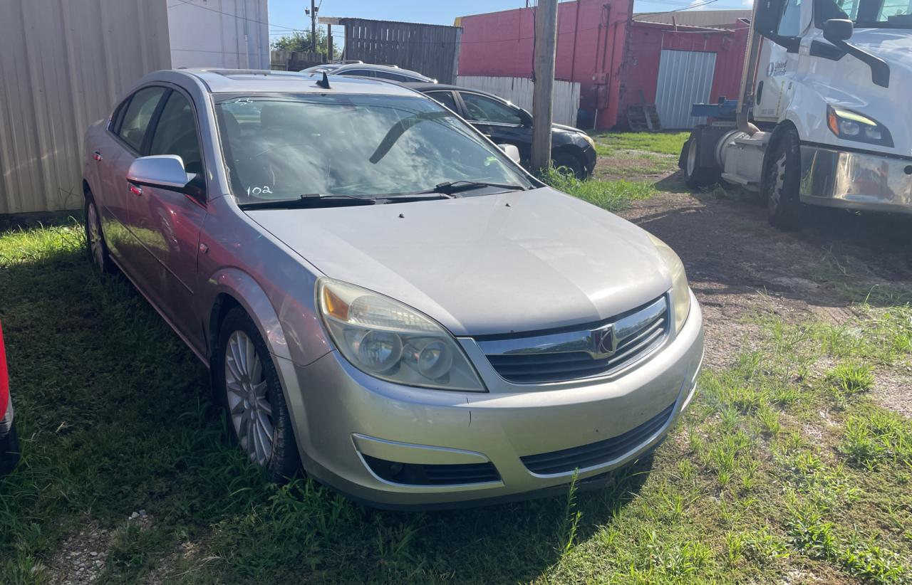  Salvage Saturn Aura