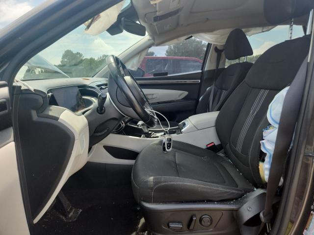 2022 HYUNDAI TUCSON SEL 5NMJF3AE3NH007546
