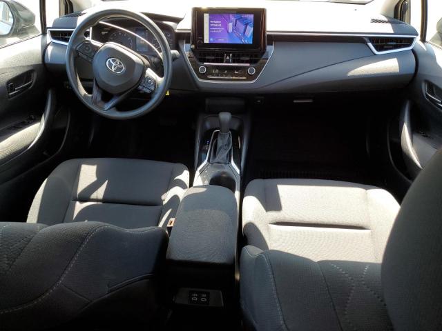 2025 TOYOTA COROLLA LE 5YFB4MDE3SP231851