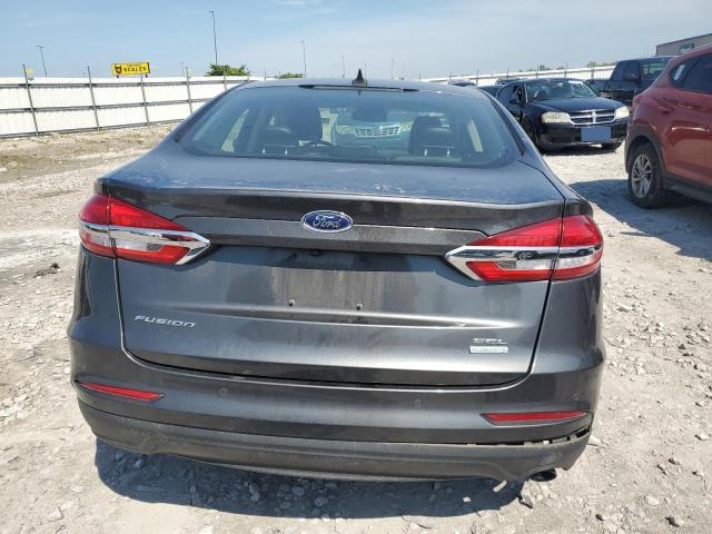 2020 FORD FUSION SEL 3FA6P0CD1LR194021